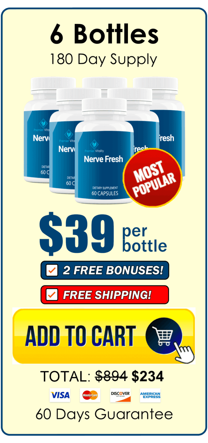 nerve fresh price